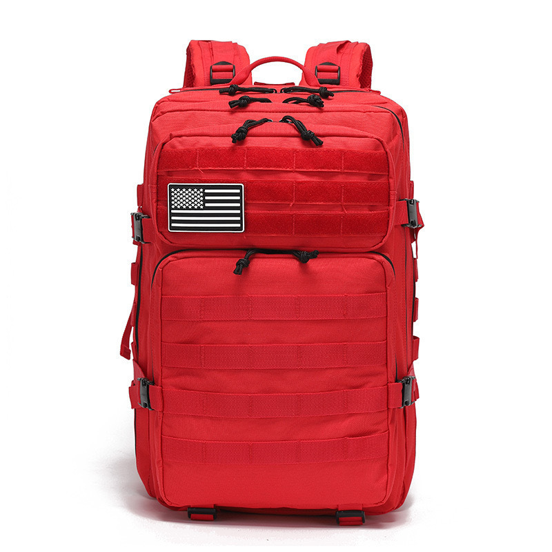 Red American flag