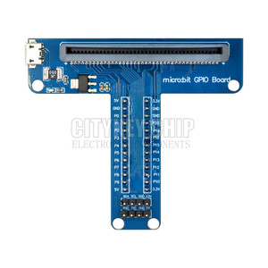 Micro bit T-Typ GPIO-Erweiterungs karte Micro bit V1.5 V2 V2.2 Entwicklungsplatine-Schnitts telle erweiterungs karte