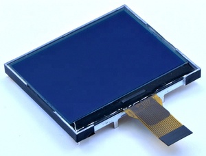 STN LCD Hiển Thị Đồ Họa Màu Xanh 180X128 Dot LCD Module JHD180128-G06BSW-B - Product Image 3