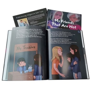 High Quality Custom <strong>Book</strong> Printing Softcover <strong>Book</strong> Printing - Product Image 5