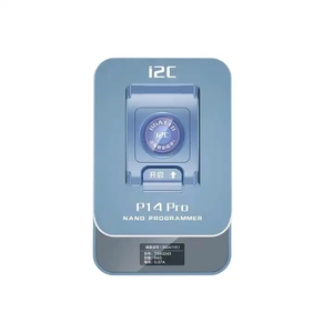 2024 Original Factory <strong>I2C</strong> P14 PRO Support BGA110 BGA70 BGA60 BGA315 Hard Disk <strong>Programmer</strong> for 6S-15PROMAX - Product Image 1