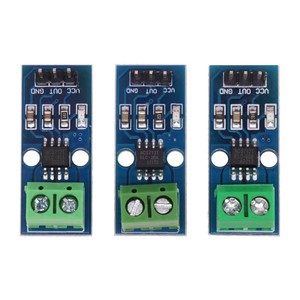 5A 20A 30A <strong>Hall</strong> Current <strong>Sensor</strong> Module ACS712 Model AC DC Current Detection Board ACS712TELC- 5A/20A/30A - Product Image 2