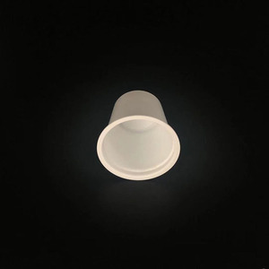 プラスチックPP小型コーヒーパワーパッキングカップ1.0 2.0 Kuring Kカップアルミホイルシールふた付き - Product Image 4