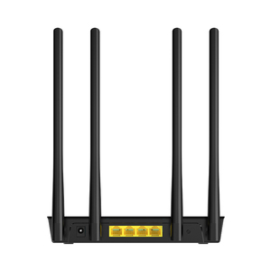 Enrutador inalámbrico de 1200Mbps para uso en el hogar y la Oficina Producto de red y comunicación de alta velocidad - Product Image 3