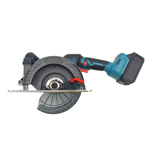 Mini dairesel fırçasız güç testere DIY araçları kesme ahşap ve mermer için diğer malzemeler için çok fonksiyonlu kesici - Product Image 1