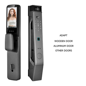 3d דלת זיהוי פנים מנעול אוטומטי מלא אוטומטית אוטומטית אוטומטית אוטומטית אוטומטית אוטומטית אלקטרונית - Product Image 5