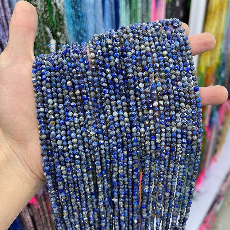 Lapis-lazuli bleu