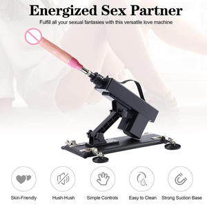 Multi-speed automatische seksmachine, verstelbare hoek, <span class=keywords><strong>dildo</strong></span>-machine, realistische <span class=keywords><strong>dildo</strong></span>'s, seksspeeltjes voor volwassenen, seksspeeltjes voor vrouwen - Product Image 2