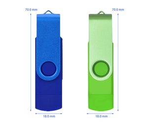 Wholesale USB <strong>Flash</strong> Drives 2GB to 128GB <strong>Memory</strong> Stick USB 2.0 &amp; 3.0 OTG for Storage and File Transfer - Product Image 5