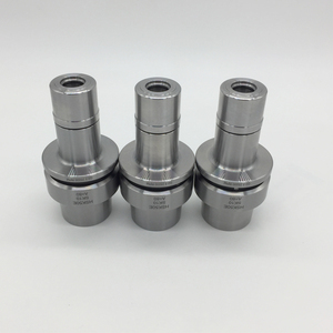 高速HSK刀架G2.5 3000转/分HSK 63F- EOC25数控刀架HSK夹头卡盘，带轴承螺母 - Product Image 5