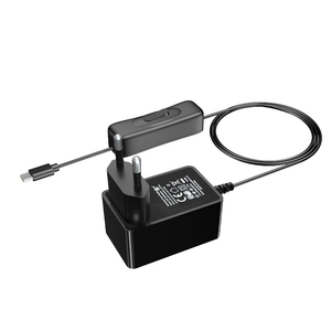 <strong>Raspberry</strong> <strong>Pi</strong> 5 4b 5V 4A <strong>Power</strong> Supply 27w Usb-c 5v 5a <strong>Raspberry</strong> <strong>Pi</strong> <strong>Power</strong> Adapter - Product Image 1