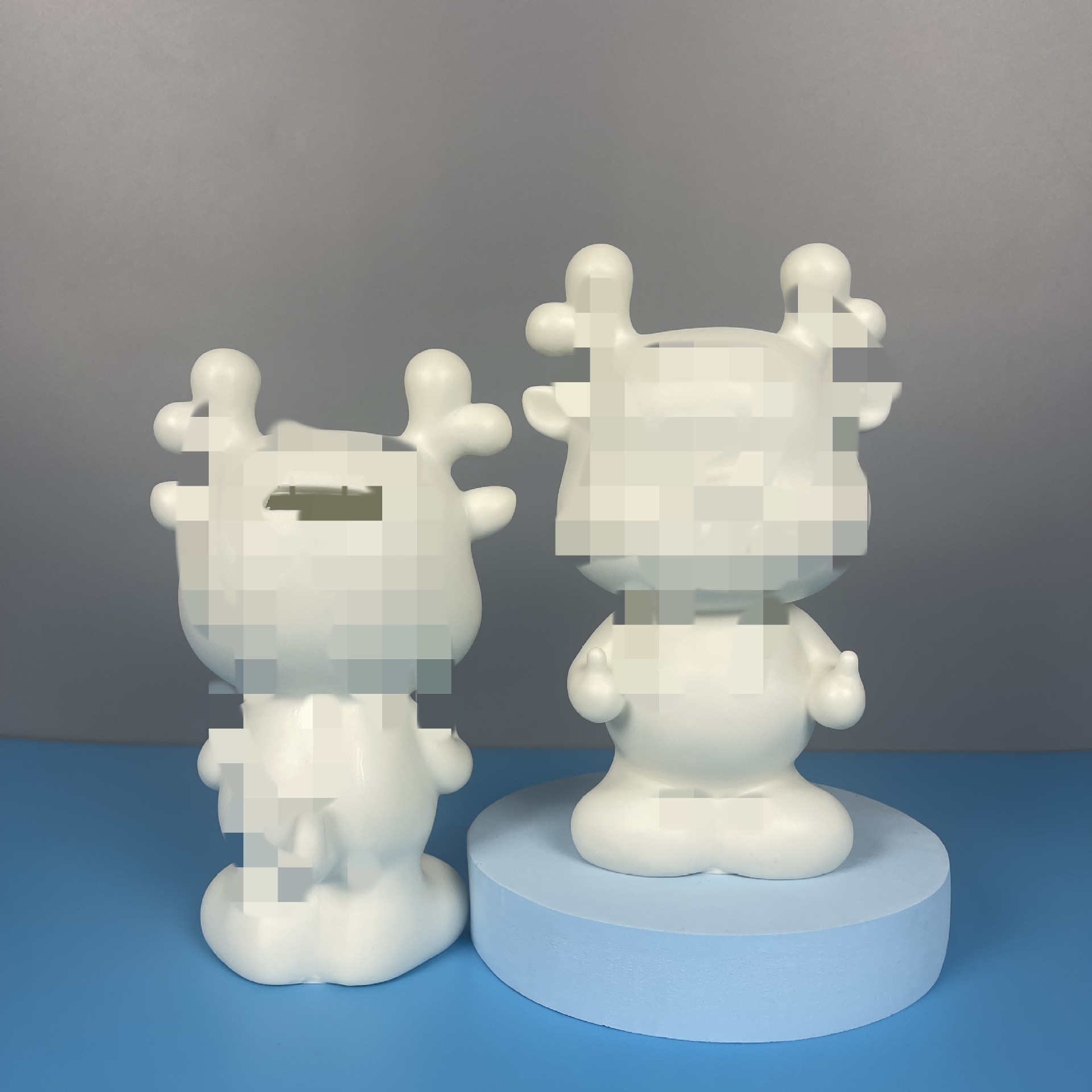 22cm fluid dragon