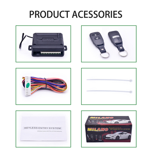 Good Quality Keyless Entry System PKE <strong>Push</strong> <strong>Button</strong> <strong>Start</strong> for Car Security System - Product Image 6