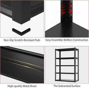 <span class=keywords><strong>2025</strong></span> Giá Thấp Siêu Thị Nhà Máy Lưu Trữ Giá Có Thể Điều Chỉnh Lưu Trữ Kệ Đơn Vị Chống Ăn Mòn Bằng Chứng Thiết Kế Lưu Trữ Giá - Product Image 4