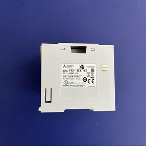 MELSEC IQ-FシリーズFX5-16EYT/ES PLC入出力モジュール100% 新品オリジナル - Product Image 1