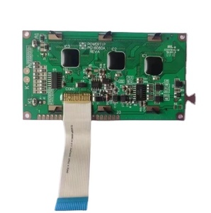 Pannello LCD per termo PLATE TP ANALYZER muslimv.1 V1 modulo pannello schermo LCD 800x480 - Product Image 4