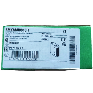 <strong>PLC</strong> X80 BMXART0814H NIB New Condition Fast Delivery with One-Year Warranty in Stock M340 <strong>Analog</strong> <strong>Input</strong> <strong>Module</strong> - Product Image 1