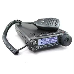 FT-891 hf/ 50 MHz คลื่นสั้นวิทยุมือถือทุกโหมดตัวรับส่งสัญญาณมือถืออะนาล็อกขนาดกะทัดรัดฐานรับส่งสัญญาณ100 W สำหรับ Yaesu - Product Image 5