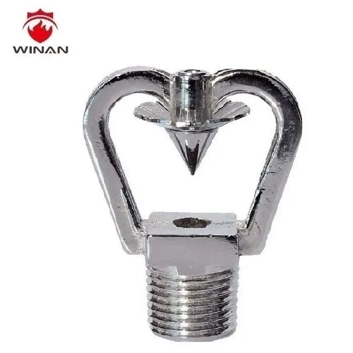 Stainless Steel Medium Speed Spray Nozzle Fire Sprinkler for Fire Fighting