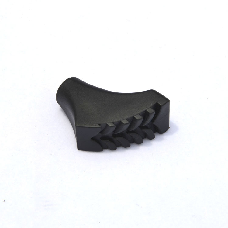 Embouts de bâtons - Noir