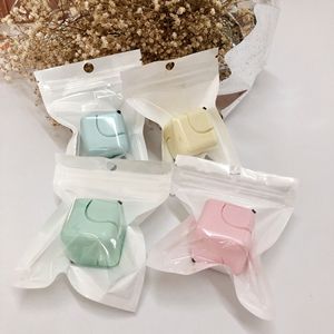 Новый Кубик из АБС-пластика, вращающийся маленький кубик, декомпрессионная игрушка для детей от 5 до 7 лет - Product Image 4