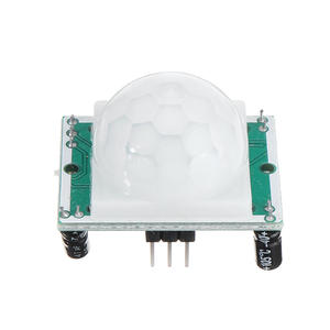 Módulo PIR para Arduino Sensor de movimiento Detector de inducción de cuerpo humano - Product Image 3