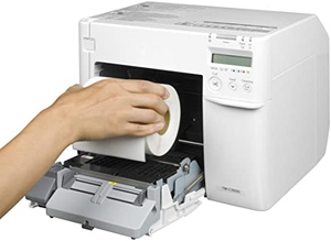 サーマルインクジェットコーディングプリンターマシンSam4sStm-200ポータブルミニワイヤレスサーマルレシートプリンター - Product Image 5