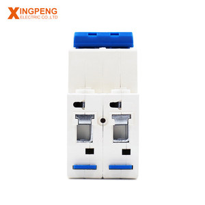 DZ47 2P 3A-63A AC 230V 400V C tipi MCB Mini devre kesici MCB kısa aşırı yük koruyucu Din ray montaj kırma kapasitesi - Product Image 5