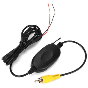 Adaptador inalámbrico de cámara de coche, Monitor de cámara de respaldo inverso, 2,4G, RCA, Kit receptor transmisor de vídeo - Product Image 3