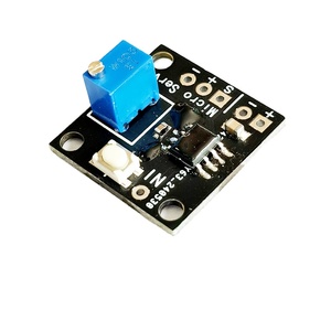 Aismartlink regolabile ad angolo di azionamento del motore scheda motore modulo di controllo del motore SG90 circuito di azionamento PWM peschereccio - Product Image 1