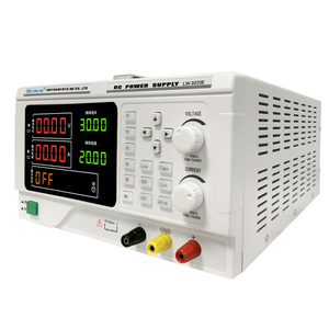 Longwei LW-1560E 900W 15V 30V 60V 20A 30A 10A değişken çıkış ayarlanabilir programlanabilir Dc güç kaynağı tezgah yüksek hassasiyetli - Product Image 5