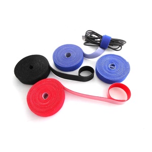 Rollo de cinta de sujeción de gancho y bucle de agarre automático - Product Image 3