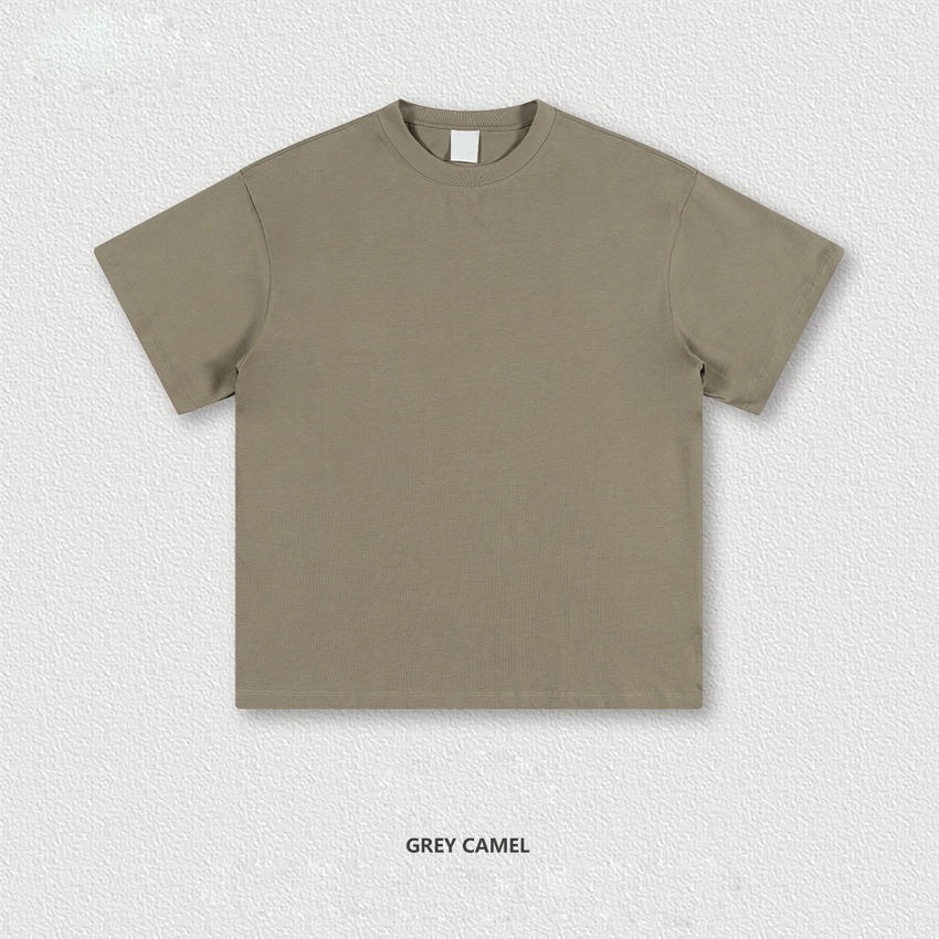 Chameau gris