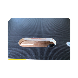รถเข็นไม้เคลื่อนย้ายได้4ล้อเข็นสำหรับใช้ในบ้านเฟอร์นิเจอร์ไม้ MDF mover Square 100kg - Product Image 6