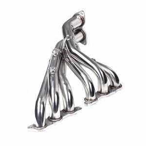 Yüksek kalite paslanmaz çelik FIT IS300 01-05 3.0L 2JX-GE DOHC egzoz manifoldu performans başlığı - Product Image 2