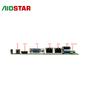 AOS-EPIC19D VER 1.0 3.5-Inch Industrial Motherboard with Intel J1900 Quad-Core CPU DDR3L <strong>Memory</strong> Dual Gigabit LAN in Stock - Product Image 3