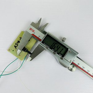 Ky nhà chuông cửa tùy chỉnh bảng PCB (vật liệu giấy) cho ứng dụng đồ chơi - Product Image 6