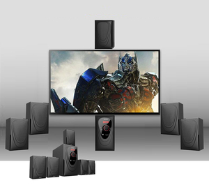 OEM altoparlanti surround home theater 5.1 Con FM/BT/SD/USB/AUX/Controllo A Distanza - Product Image 2