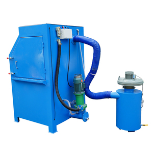KF-1212 Manual Water Sand <strong>Blasting</strong> Machine Wet <strong>Blasting</strong> Cabin - Product Image 4