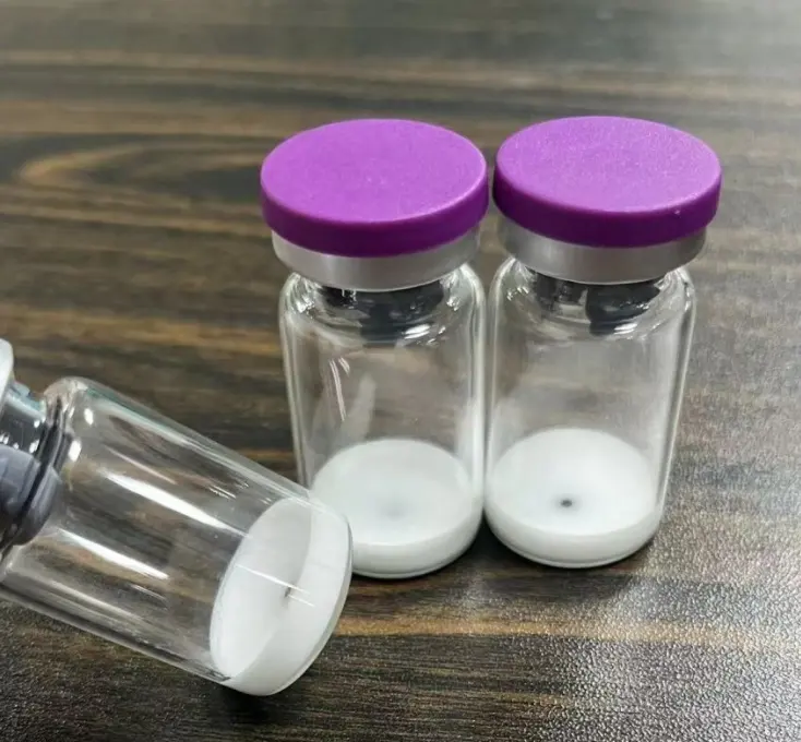 Custom peptides for scientific research Purple Ten vials per box peptides kit