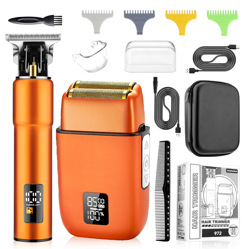 972Noir, Or, Argent, Vert, Orange