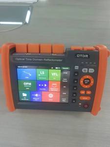 NK5520 OTDR Singlemode Fiber Optic Optical Time Domain Reflectometer for FTTH 1310/1550 DWDM Compatible 4G 3G GSM GPRS <strong>Networks</strong>