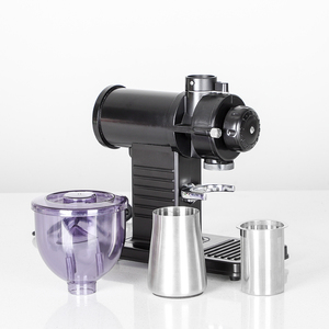 Kommerzielle profession elle automatische Espresso-Kaffeemühle Programmier bare Mühle für den Haushalts-und Hotel gebrauch - Product Image 4
