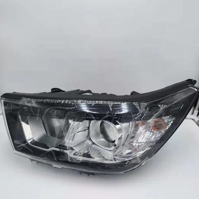 مجموعة مصابيح SSANGYONG, SSANGYONG Headlamp ACTYON KYRON REXTON KORANDO C MUSSO RODIUS TIVOLI 8310135100 8310235100