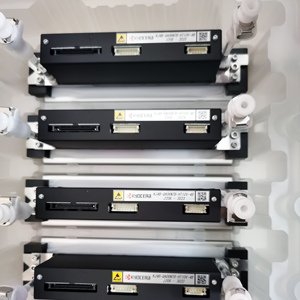 Скидка предложение 600dpi KJ4B-QA печатающая головка для Kyocera используется для струйных принтеров и печатной машины на одежде - Product Image 5