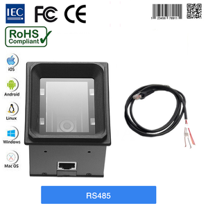 YK-EP3000 2D Barcode <strong>Scanner</strong> Module Wiegand RS485 USB RS232 Fixed Mount <strong>Scanner</strong> for Kiosk Access Control bar <strong>Code</strong> <strong>Reader</strong> <strong>QR</strong> - Product Image 4