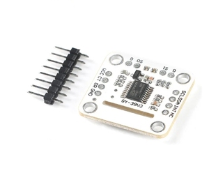 GY-39 MAX44009 BME280 Sensormodul für Arduino STM32 Temperatur- und Luftfeuchtigkeitssensoren UART I2C IIC TTL elektronisches Brett