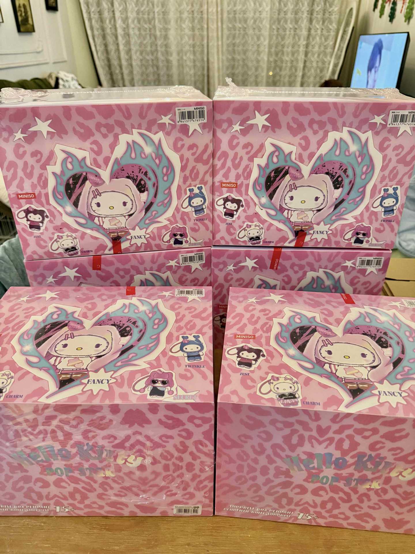 ทั้งกล่อง/4 กล่องเล็ก