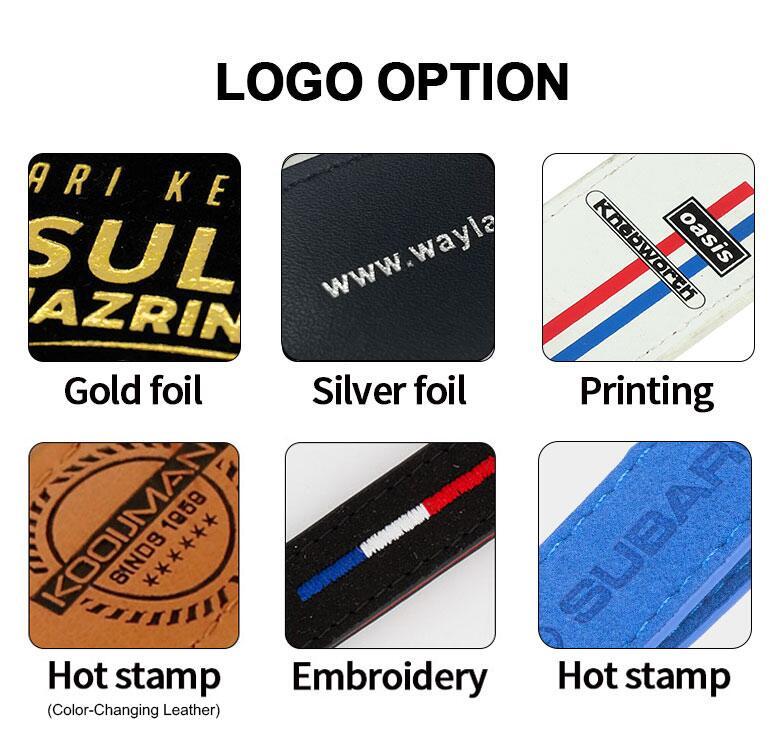 Logo Settings