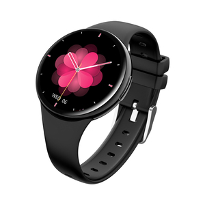 <strong>2025</strong> Ultra <strong>Mini</strong> Smart <strong>Watch</strong> for Women Dm75 1.04'' AMOLED Touch Screen Fitness Health Tracker IP67 Sleep Monitor for Ladies - Product Image 2